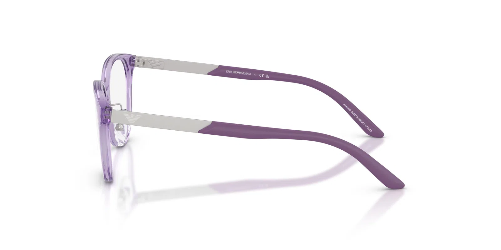 Emporio Armani Kids 3010 Eyeglasses - view 7